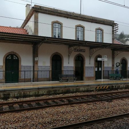 Гостьовий будинок Casa Rebelo Cossourado  Екстер'єр фото
