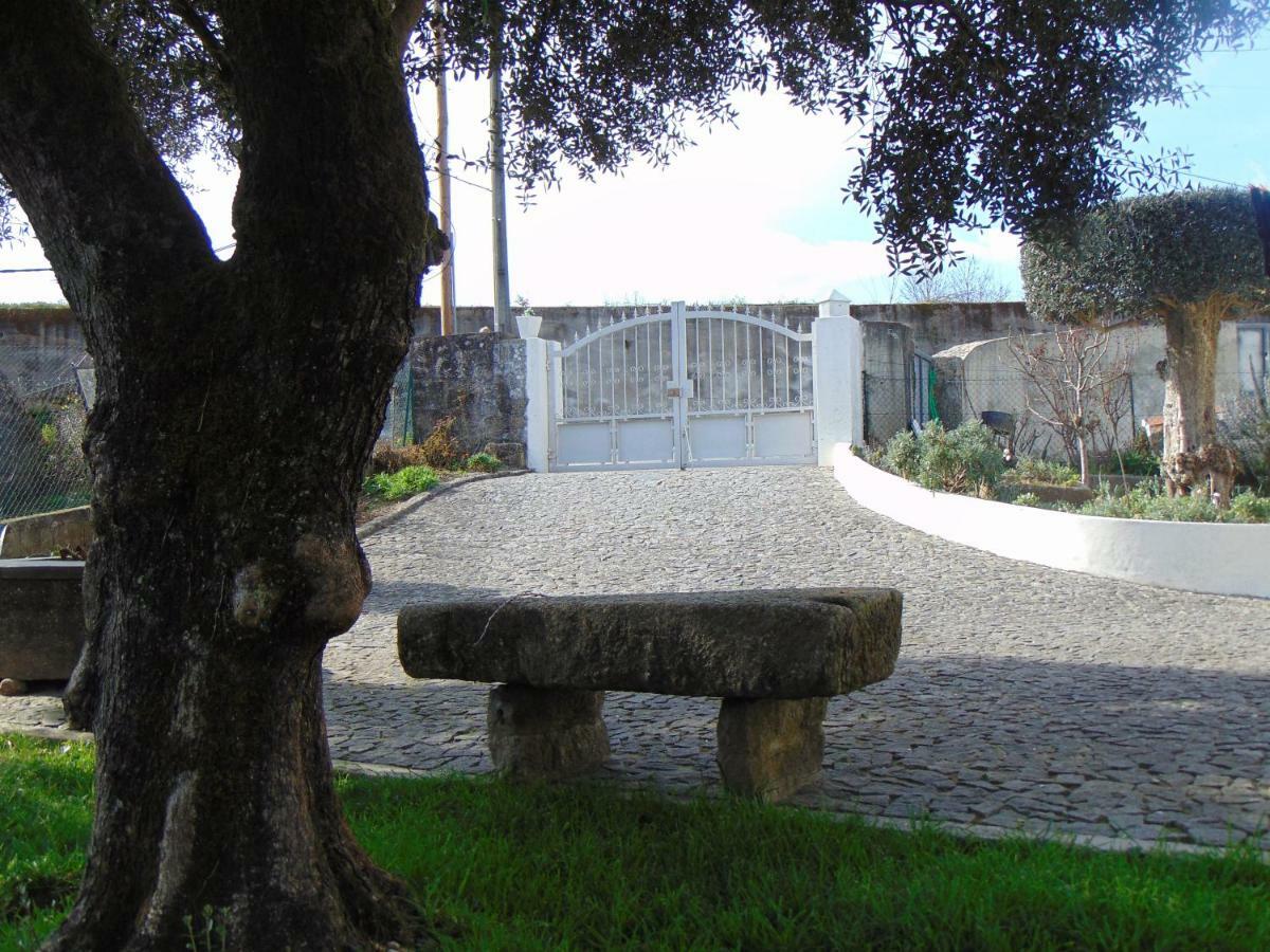 Гостьовий будинок Casa Rebelo Cossourado  Екстер'єр фото