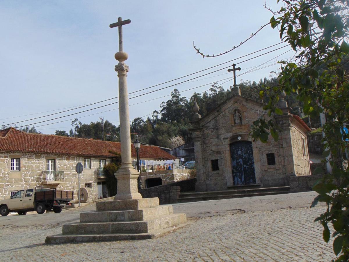 Гостьовий будинок Casa Rebelo Cossourado  Екстер'єр фото