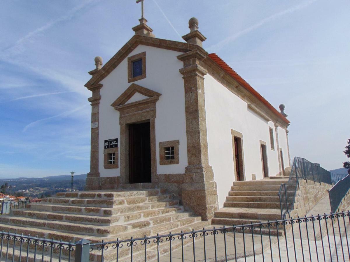 Гостьовий будинок Casa Rebelo Cossourado  Екстер'єр фото